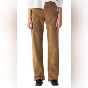 Levi's '94 Baggy Cotton Mid-Rise Corduroy Pants